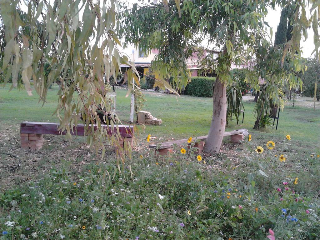 Agrib&B Lemontree Garde'N Syrakuzy Zewnętrze zdjęcie